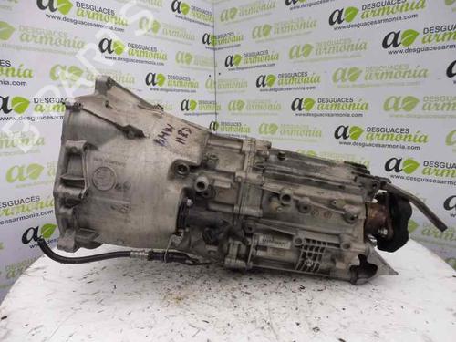 Used Gearbox BMW 1 (E87) 118 d (122 hp) 1842838