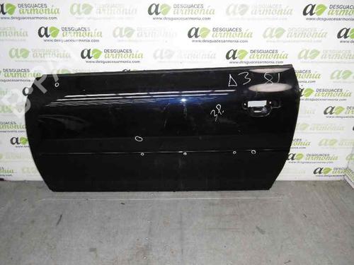 Used Left front door AUDI A3 (8L1) 1.9 TDI (130 hp) 1880036