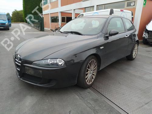 Engine control unit (ECU) ALFA ROMEO 147 (937_) | BP19254077M57