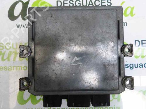 Engine control unit (ECU) FORD FIESTA V (JH_, JD_)  | BP1880291M57 