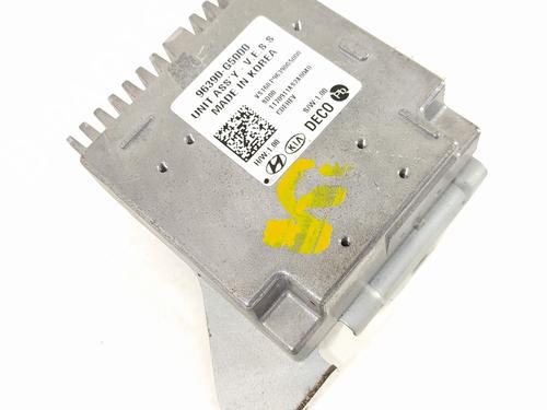 Used Electronic module Electronic module 9680813 9680813
