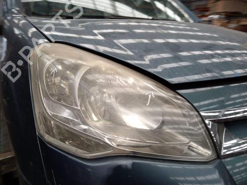 Used Right headlight Right headlight 39430477 39430477