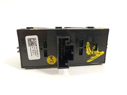 Left front window switch SKODA OCTAVIA III Combi (5E5, 5E6) | BP19662076I27 - Image 4