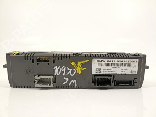 Climate control BMW 1 (E87) 118 d | BP16776899I5 