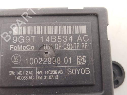 Electronic module VOLVO XC60 I SUV (156) D3 | BP28377542M83 - Image 3