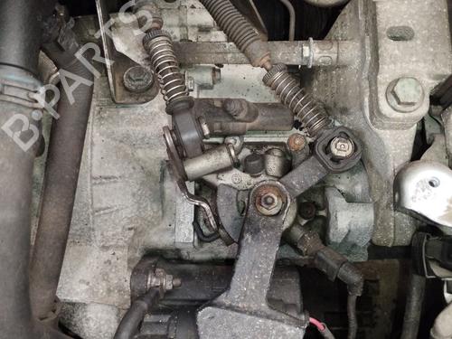 Used Gearbox Gearbox VW TOURAN (1T1, 1T2) 1.9 TDI (105 hp) 33290532 33290532