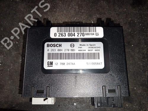 Used Electronic module Electronic module SAAB 9-3 (YS3F, E79, D79, D75) 1,8t (150 hp) 40180140 40180140