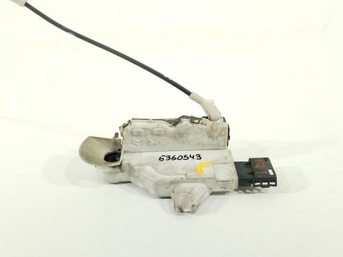 Used Front left lock PEUGEOT 3008 I MPV (0U_) 2.0 HDi Hybrid4 (163 hp) 29146311