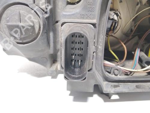 Left headlight AUDI A3 (8P1) 2.0 TDI 16V | BP24204142C28 - Image 8
