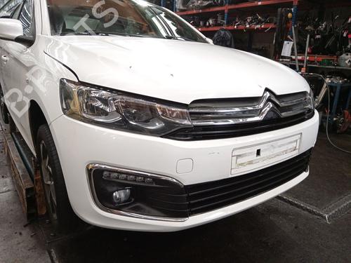 Used Front bumper Front bumper CITROËN C-ELYSEE (DD_) 1.6 BlueHDi 100 (99 hp) 35783972 35783972