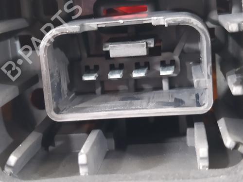 Right taillight VW GOLF V (1K1)  | BP12254145C35 