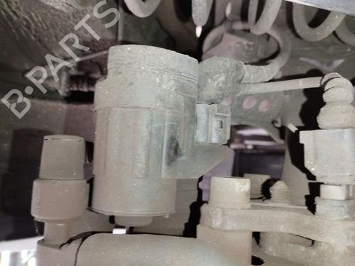 Left rear brake caliper AUDI A3 (8V1, 8VK) 1.6 TDI | BP31098006M107