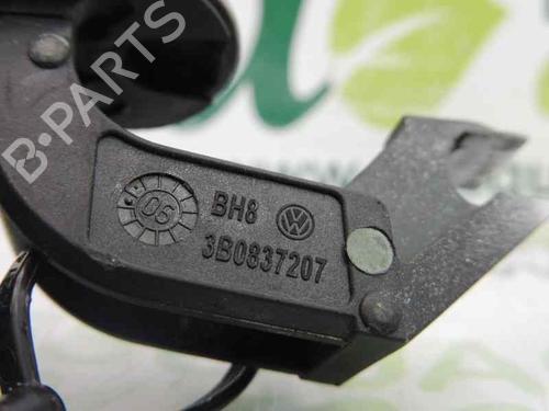 Front right exterior door handle VW POLO (9N_, 9A_)  | BP1847753C129 
