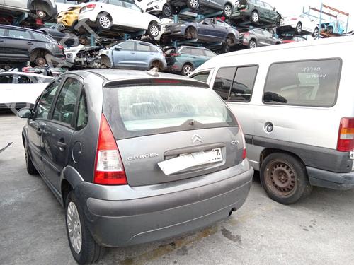 Used Parts CITROËN C3 I (FC_, FN_) 1.4 HDi 4867017