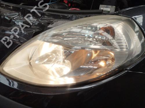 Left headlight LANCIA YPSILON (843_) 1.2 (843.AXB1A) | BP37175420C28 - Image 2