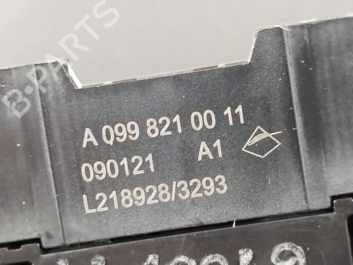 Left sun visor MERCEDES-BENZ A-CLASS (W177) AMG A 45 S 4-Matic+ (177.054) | BP34439292I1 - Image 5