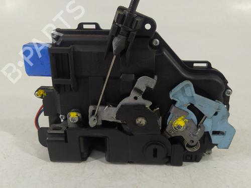 Rear right lock SKODA OCTAVIA II (1Z3)  | BP5616749C99 