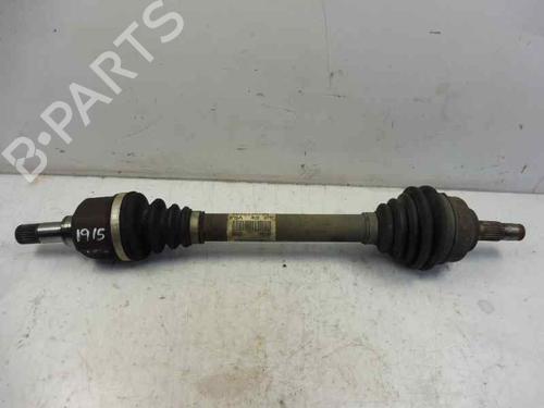 Used Left front driveshaft Left front driveshaft 2591532 2591532