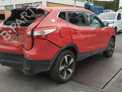 Left front window switch NISSAN QASHQAI II (J11, J11_) 1.6 DIG-T | BP40101334I27 - Image 7