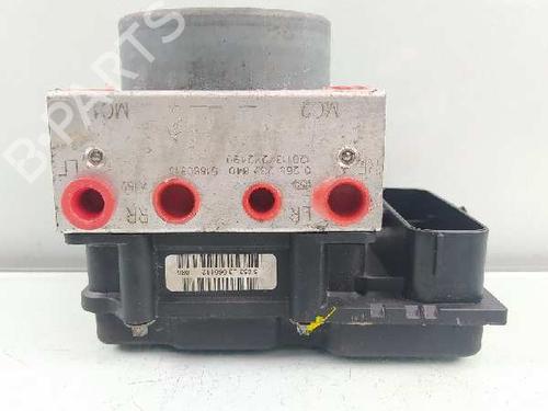 Used ABS pump FIAT 500 (312_) [2007-2025]  4859275