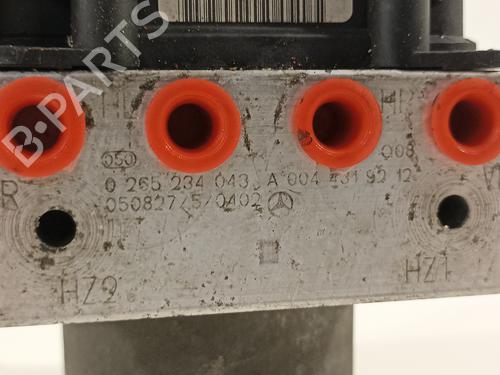 Abs pomp MERCEDES-BENZ B-CLASS Sports Tourer (W245) B 180 CDI (245.207) | BP16801740M43 