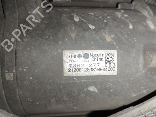 Steering rack AUDI A3 (8V1, 8VK) 1.6 TDI | BP30181987M22