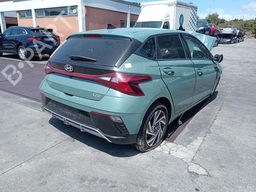 Right taillight HYUNDAI i20 III (BC3, BI3) 1.0 T-GDI hybrid 48V | BP38047801C35 - Image 8