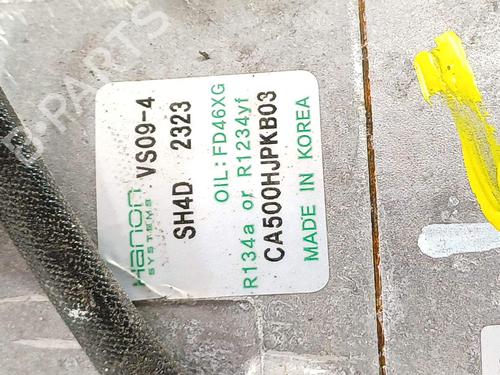 AC compressor KIA PICANTO I (SA) | BP24553415M34 - Image 3