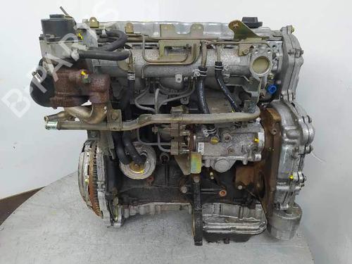 Engine NISSAN ALMERA II Hatchback (N16) | BP6027621M1 - Image 6