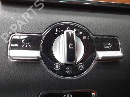 Used Headlight switch Headlight switch MERCEDES-BENZ S-CLASS (W221, V221) S 350 (221.056, 221.156) (272 hp) 5884554 5884554