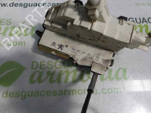 Front right lock CITROËN C4 I (LC_)  | BP1841559C97 