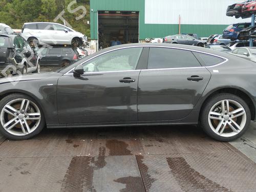 BP17793791M57 | Motorstyringsenhed AUDI A7 Sportback (4GA, 4GF) 3.0 TDI quattro BP17793791M57