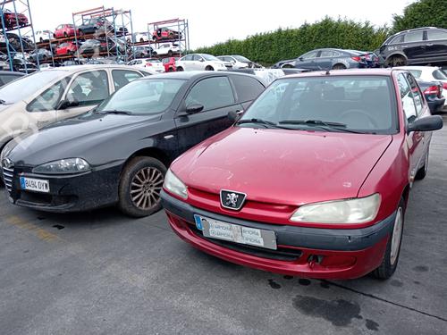 Brugte PEUGEOT 306 Hatchback (7A, 7C, N3, N5) 4787124