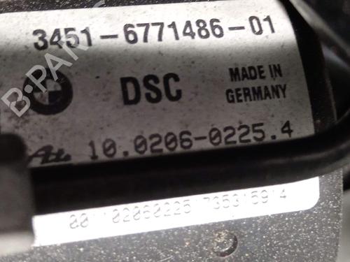 ABS pump BMW 3 (E90) 320 i | BP36696237M43 - Image 3