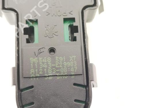 Left front window switch CITROËN C3 Picasso (SH_) 1.4 VTi 95 (SH8FSC, SH8FP0, SH8FP6) | BP34474458I27 - Image 6