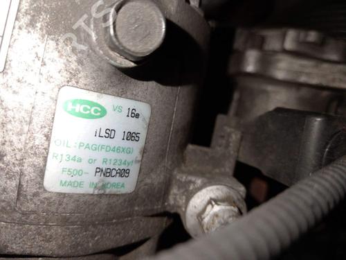 AC compressor KIA CARENS IV | BP36450712M34 - Image 3