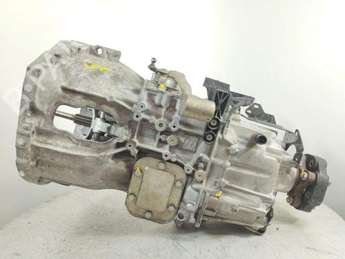 manual-gearbox-renault-master-iii-bus-jv-1323075025-zf4006-320108045r-2011-22235945 main image