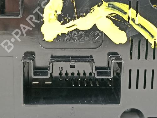 Climate control SEAT IBIZA V (KJ1, KJG) 1.0 TSI | BP18242673I5 