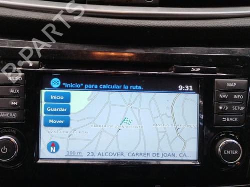 Elektronisk modul NISSAN QASHQAI II (J11, J11_)  | BP27038936M83