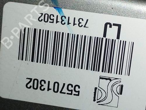 Steering column OPEL CORSA D (S07) 1.4 (L08, L68) | BP36392983M21 - Image 3