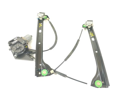 Used Front right window mechanism VW POLO V (6R1, 6C1) 1.2 TSI (90 hp) 16033775