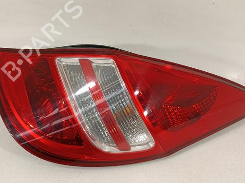 Used Right taillight HYUNDAI i30 (FD) [2007-2012]  9708335