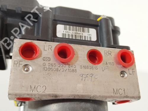 ABS pump FIAT 500 (312_)  | BP16791900M43 