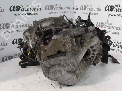 Gearbox HYUNDAI ACCENT III (MC)  | BP1879422M3 