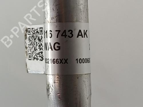 AC pipe SEAT IBIZA V (KJ1, KJG) | BP23088883M126 - Image 4