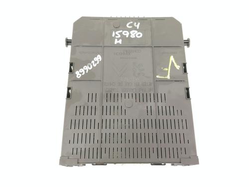 Fuse box CITROËN C4 I Saloon 1.6 HDi | BP31628749E1 
