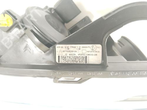 Left headlight CITROËN DS3 (SA_) 1.2 VTi 82 | BP34444777C28  - Image 6