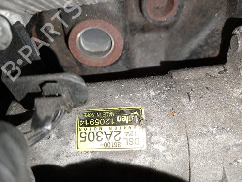 Starter KIA CEE'D (JD) 1.6 CRDi 110 | BP37263993M8 - Image 2
