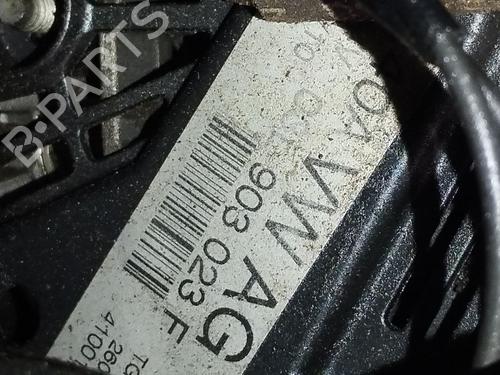 Alternator VW GOLF VI (5K1) 1.6 TDI | BP37294940M7 - Image 2