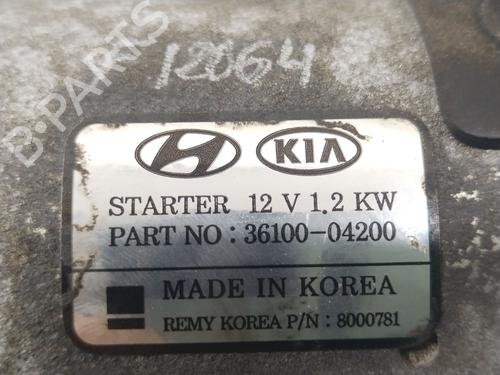 Starter KIA PRO CEE'D (JD) 1.0 T-GDI | BP17826453M8 